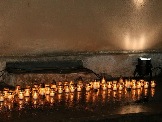 Zapalono Światełko Pamięci w Domu Turka (foto i video) 