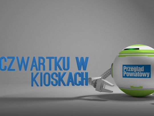 Zapraszamy do kiosków