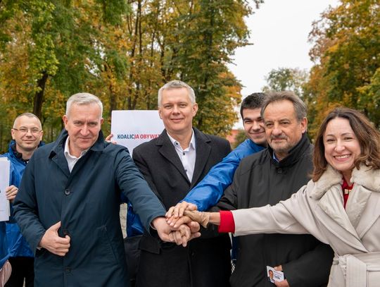 Zaproszenie. Porozmawiajmy nie tylko o polityce 