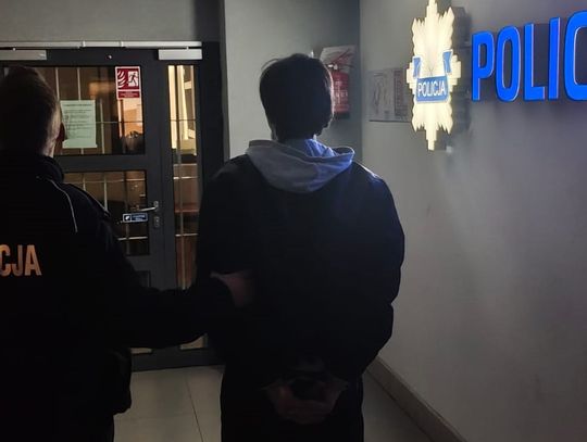 Zatrzymano 28-latka poszukiwanego za udzielanie substancji psychotropowych