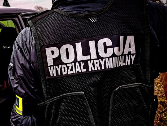 Zatrzymany za kradzież – był również poszukiwany