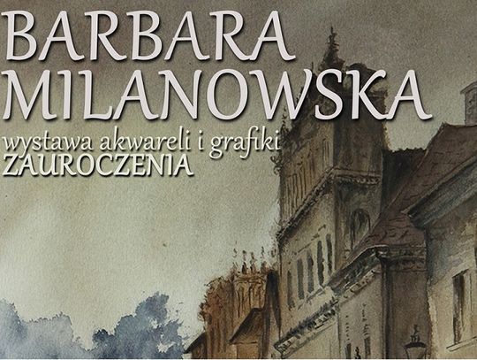 Zauroczenia Barbary Milanowskiej