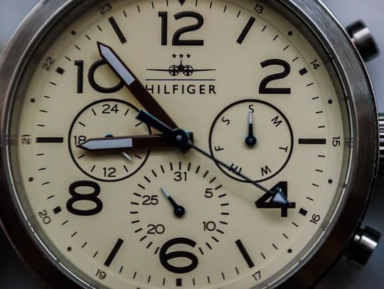 Zegarki Tommy Hilfiger - czasomierze, w których zakochał się cały świat