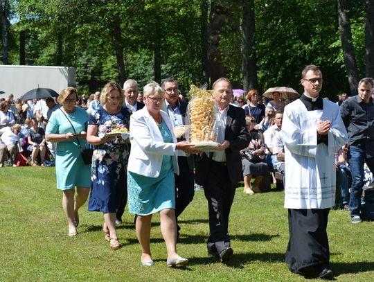 Zielone Świątki w Studzienicznej 