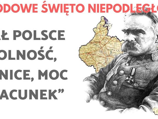 Złóż hołd twórcy Niepodległej Polski 