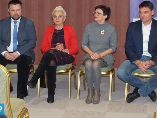 Znani politycy odwiedzili Augustów (galeria zdjęć)