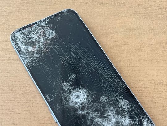 Zniszczył telefon siostry podczas awantury