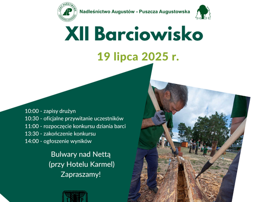 Zobacz bartników w akcji – Barciowisko 2025 pełne atrakcji