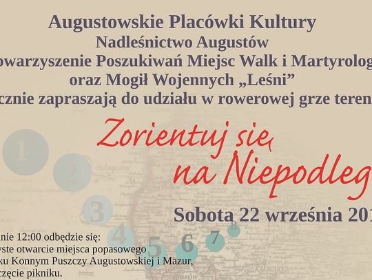 Zorientuj się na Niepodległą!