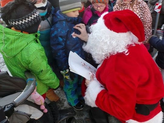 Zwycięzcy konkursu Burmistrza Augustowa „Na najładniejszą choinkę”