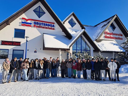 „Żyć EKOlogicznie to znaczy logicznie” – młodzież z Polski i Słowacji działała dla planety