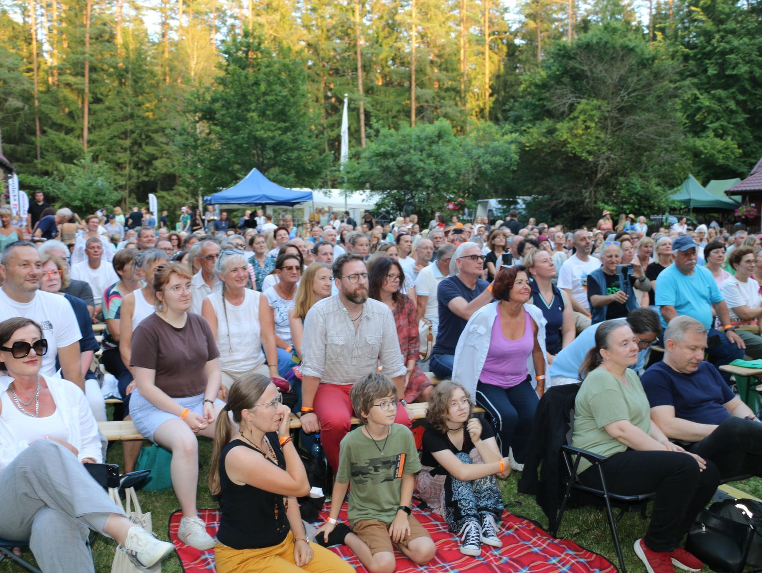 Jazz, natura i wielkie gwiazdy. 17. Buduk Jazz Festiwal przeszedł do historii (Film, Zdjęcia)