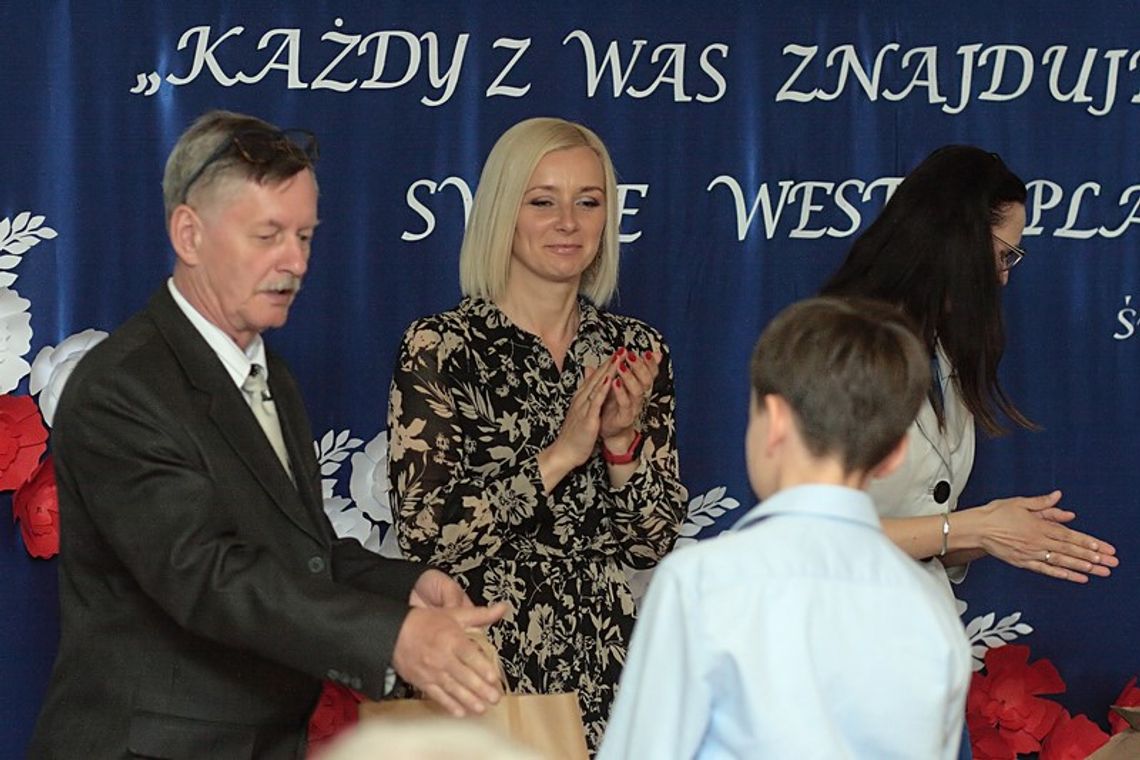 25-lecie Szkoły Podstawowej imienia Obrońców Westerplatte w Rutkach: Święto Patriotyzmu i Historii