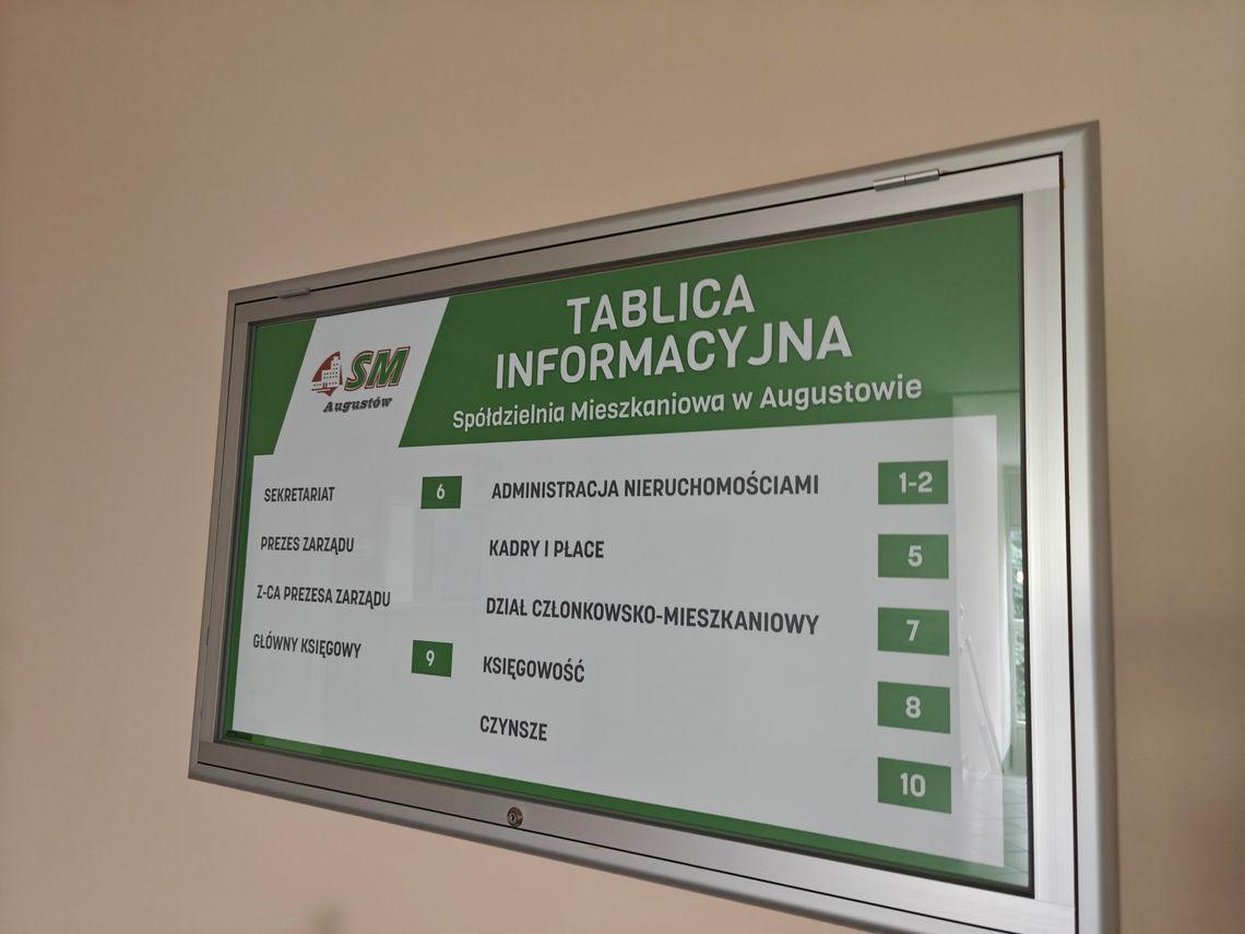 30 CZERWCA. TWOJA SPÓŁDZIELNIA, TWÓJ GŁOS