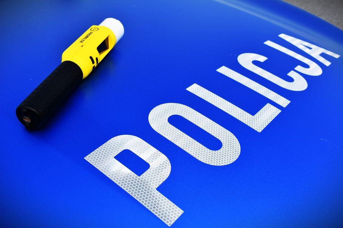 30‑latek zatrzymany za jazdę hulajnogą z ponad promilem alkoholu
