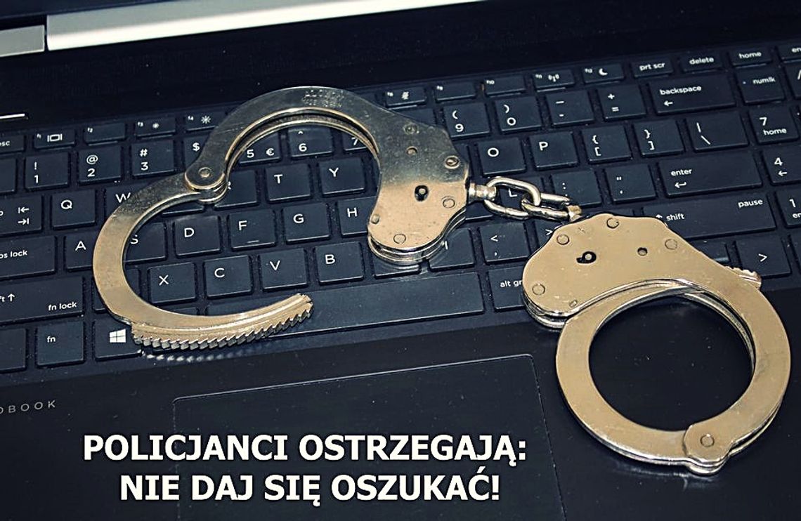 32-latek z powiatu augustowskiego stracił 70 tysięcy złotych przez fałszywych doradców inwestycyjnych – policja apeluje o ostrożność