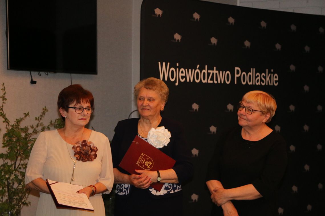 50 lat razem i wciąż pełni energii. Jubileusz augustowskich emerytów i rencistów