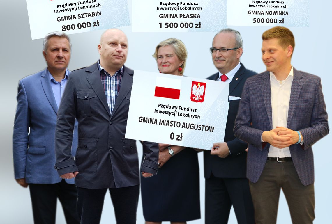 50 milionów pustych obietnic