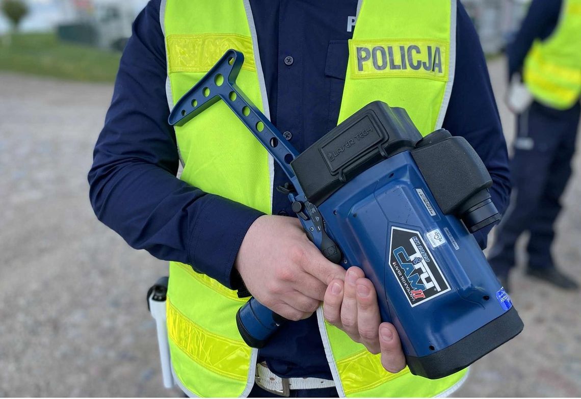 51-latek z powiatu augustowskiego stracił prawo jazdy za 140 km/h 51-latek z powiatu augustowskiego stracił prawo jazdy za 140 km/h