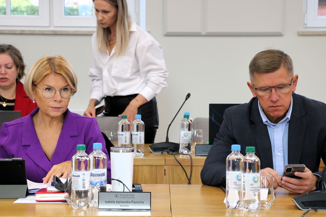 Jest to kuriozum -uważa radna Izabela Piasecka.