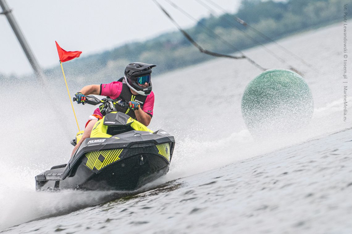 Adrenalina na mazurskiej wodzie. Finał Taurus Sea-Doo CUP 2026 już 5 września Adrenalina na mazurskiej wodzie. Finał Taurus Sea-Doo CUP 2026 już 5 września