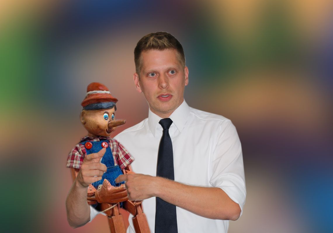 Afera gazetowa Tomasza Dobkowskiego