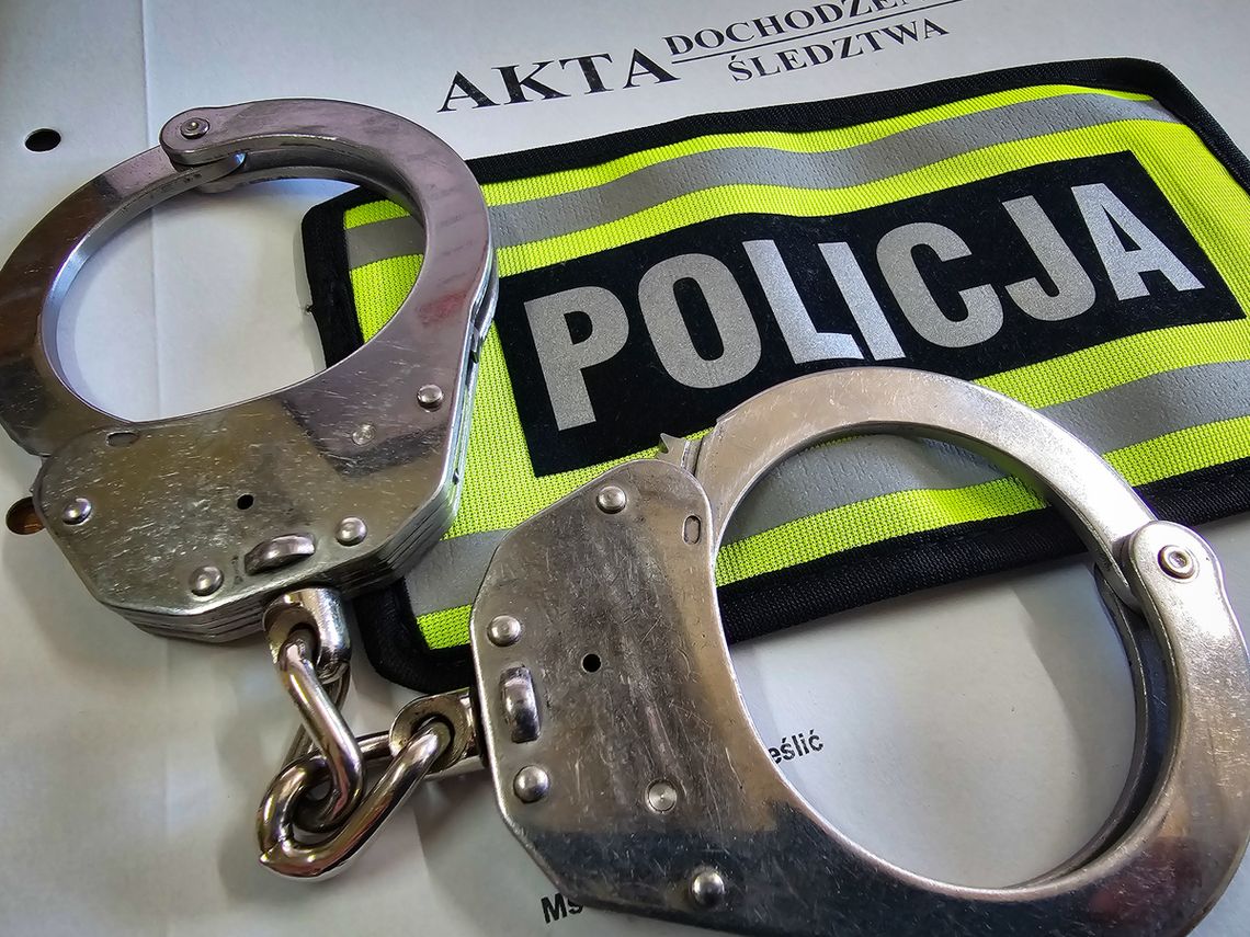 Amfetamina w samochodzie podczas policyjnej kontroli. 46-latce grozi do 3 lat więzienia Amfetamina w samochodzie podczas policyjnej kontroli. 46-latce grozi do 3 lat więzienia