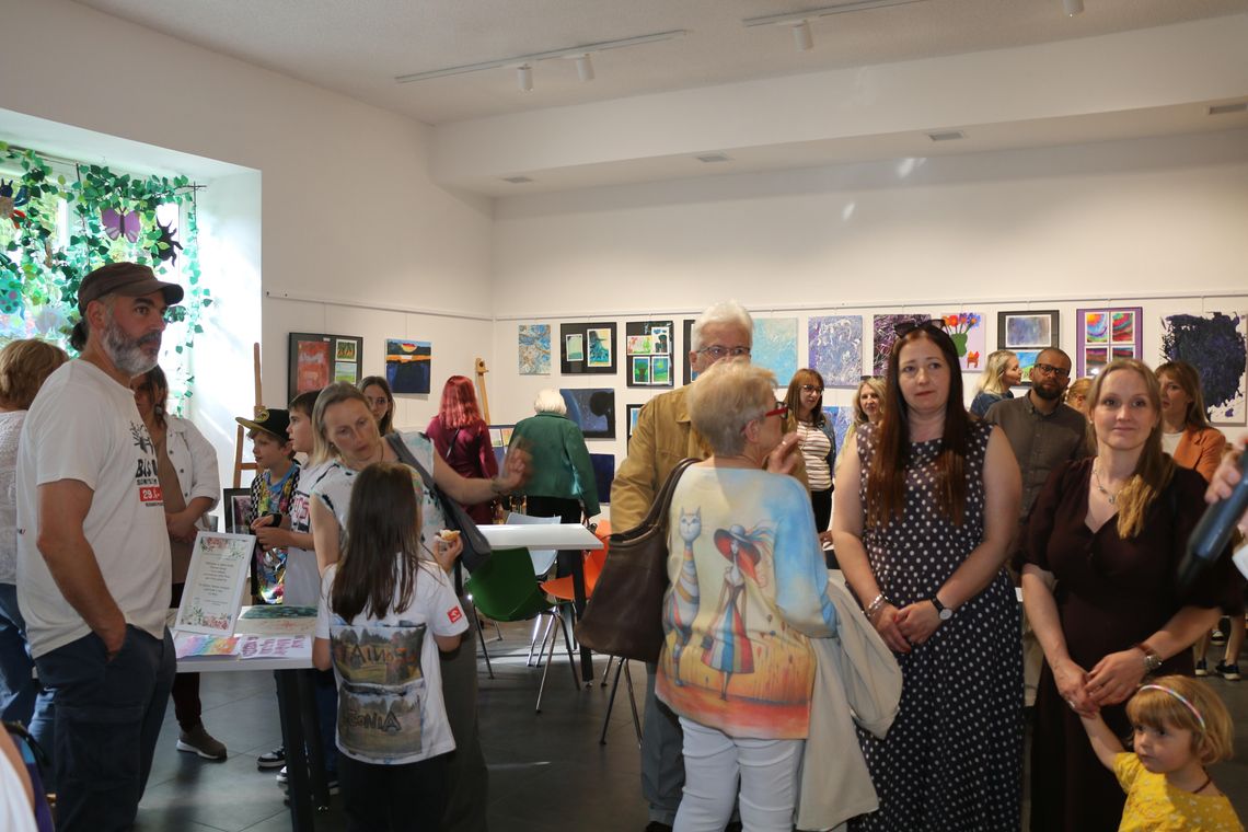ARTMAGEDON w Augustowie. Projekt, który łączył sztukę, integrację i arteterapię (video)