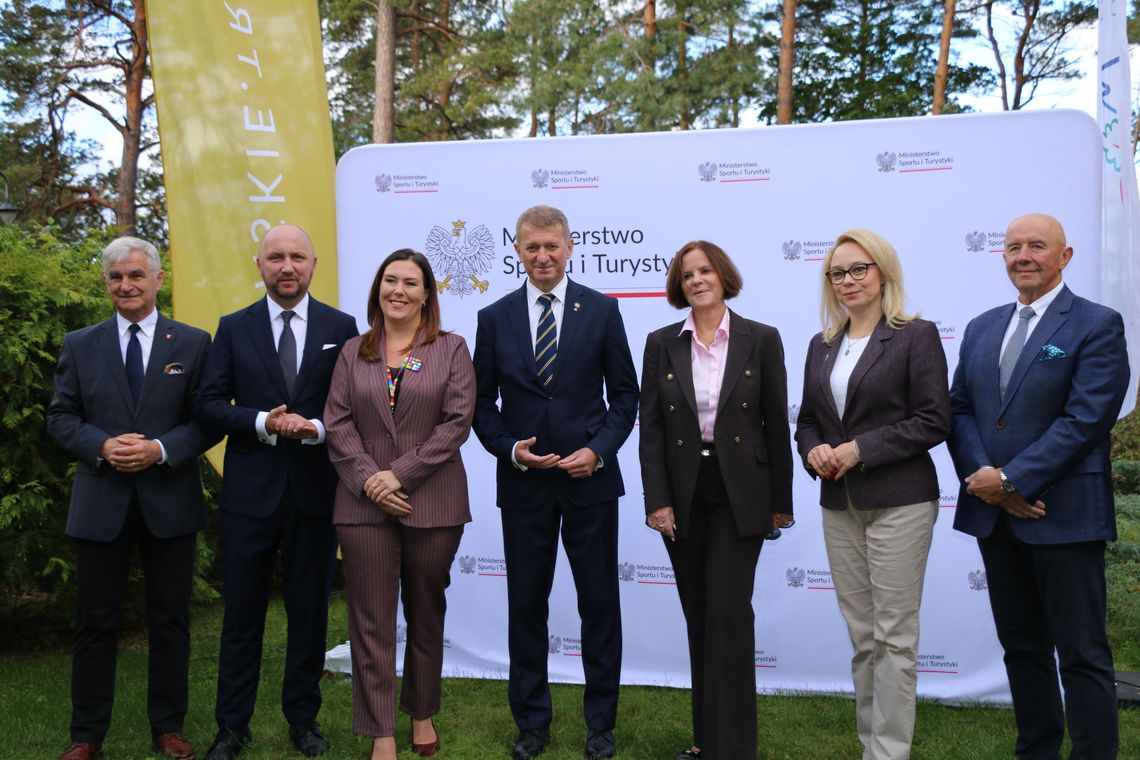 Augustów centrum ogólnopolskich obchodów Światowego Dnia Turystyki. Rozmowy o przyszłości branży do 2035 roku Augustów centrum ogólnopolskich obchodów Światowego Dnia Turystyki. Rozmowy o przyszłości branży do 2035 roku