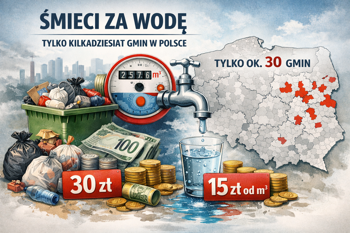 Augustów droższy niż większość miast Augustów droższy niż większość miast