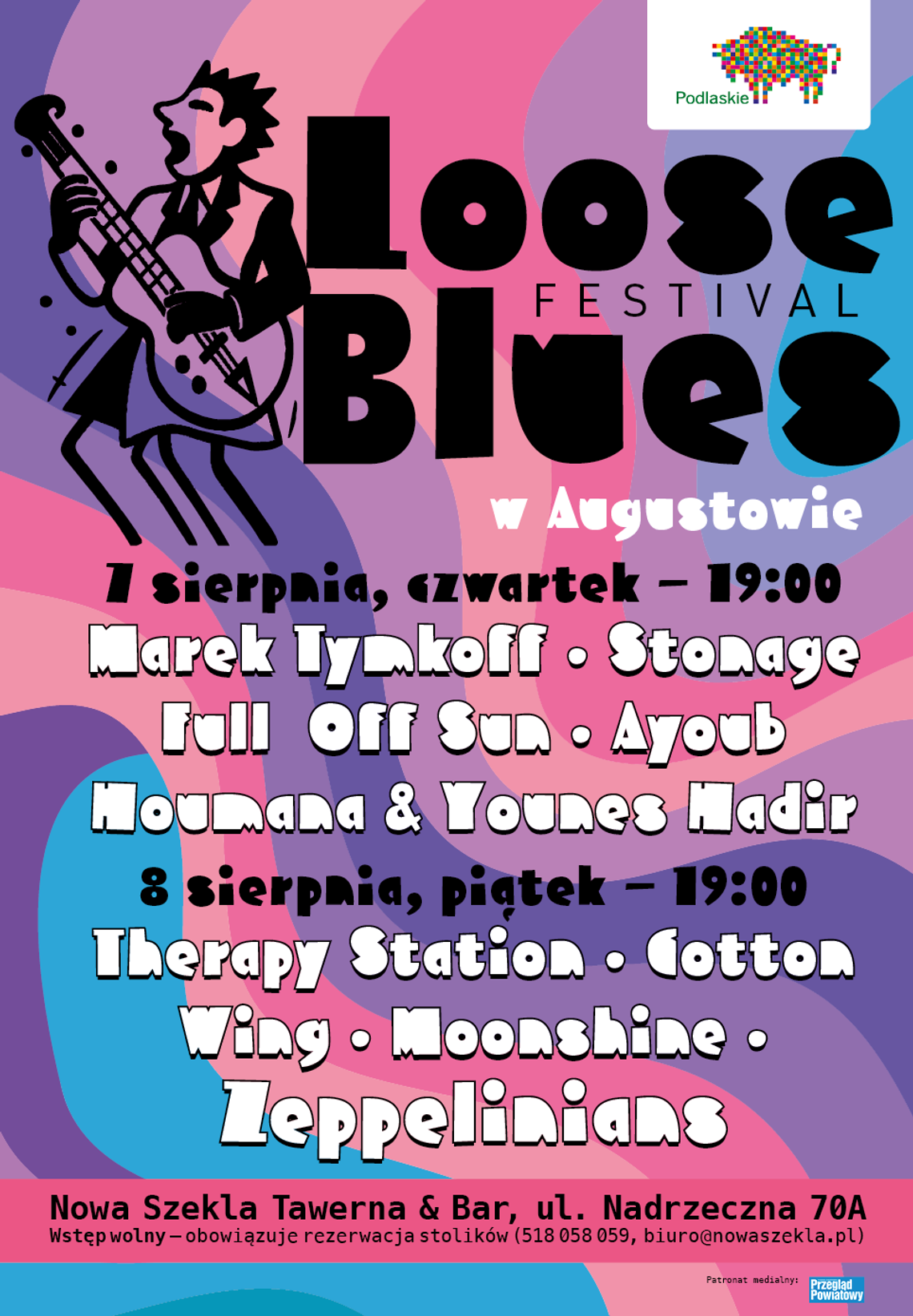 Augustów i blues…