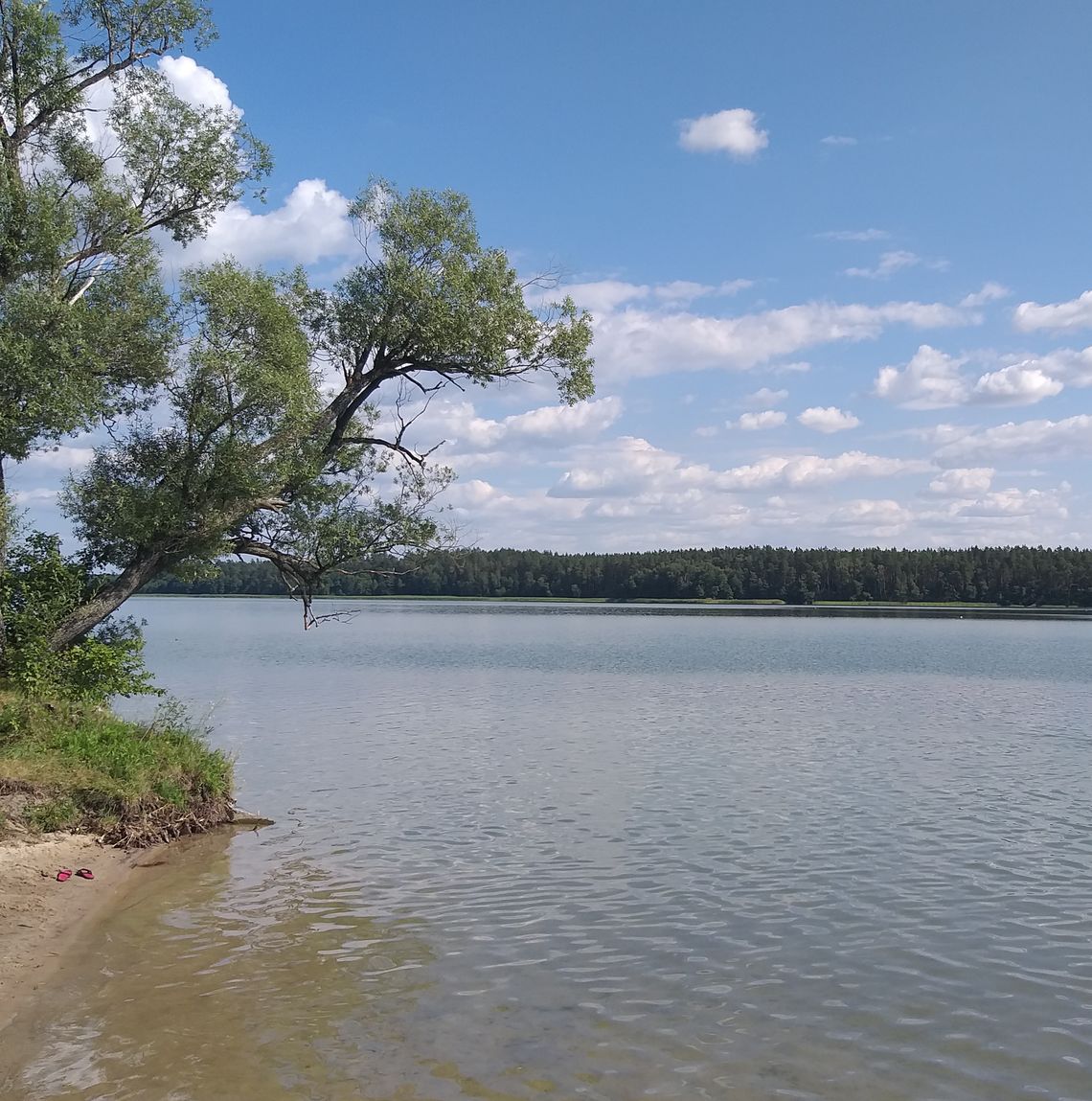 Augustów i jezioro Sajno - idealne miejsce na wypoczynek