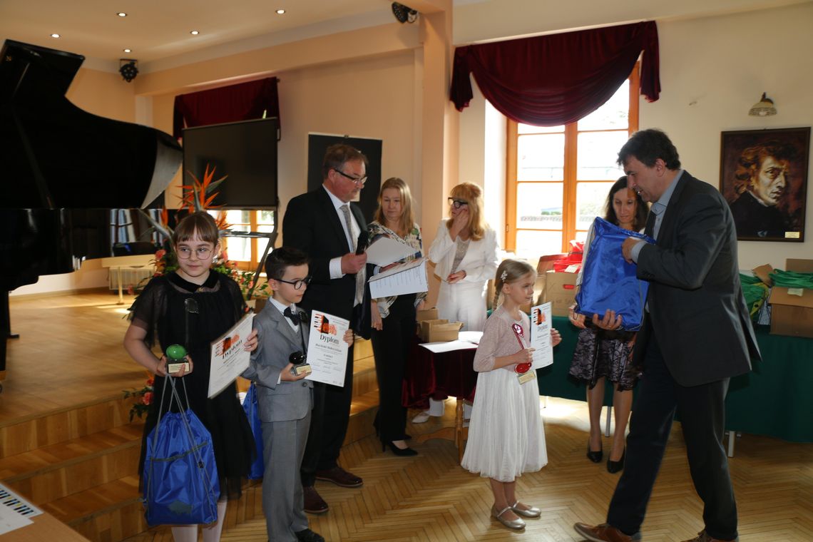 Augustów muzyczną stolicą młodych pianistów (foto i video)