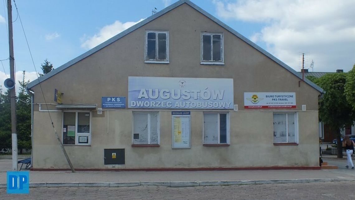 Augustów potrzebuje dworca