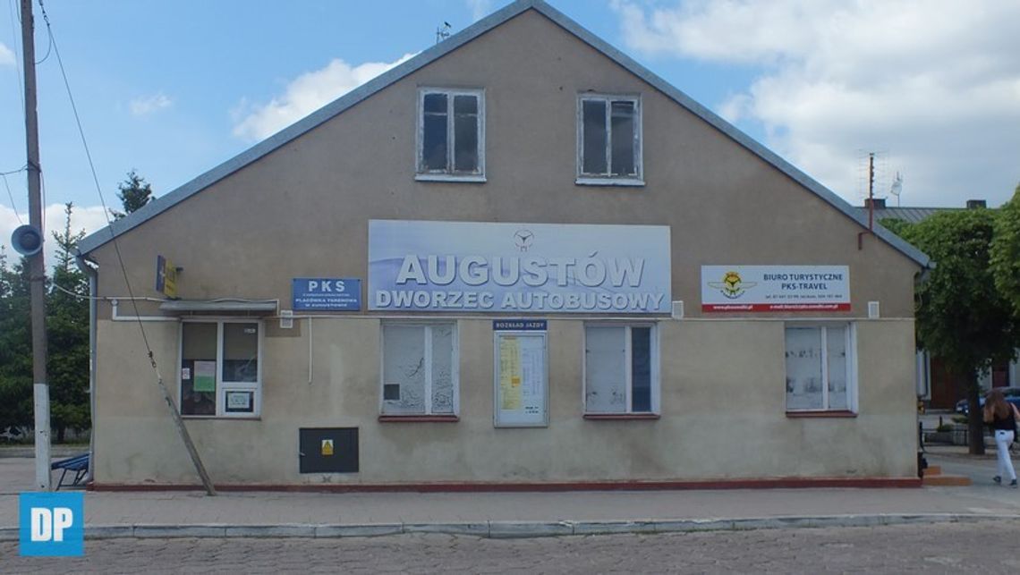 Augustów potrzebuje dworca PREMIUM