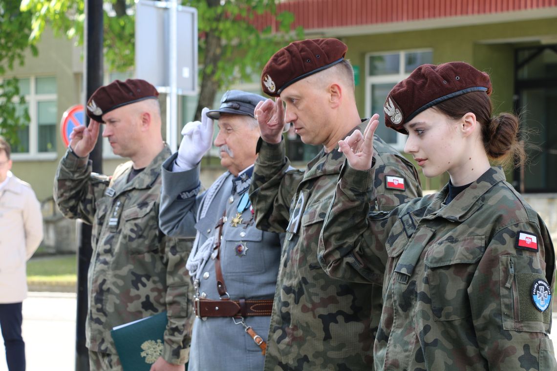 Augustów uczcił 90. rocznicę śmierci Józefa Piłsudskiego (foto i video)