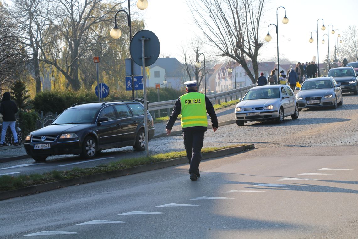 Augustów zmienia organizację ruchu na Wszystkich Świętych Augustów zmienia organizację ruchu na Wszystkich Świętych