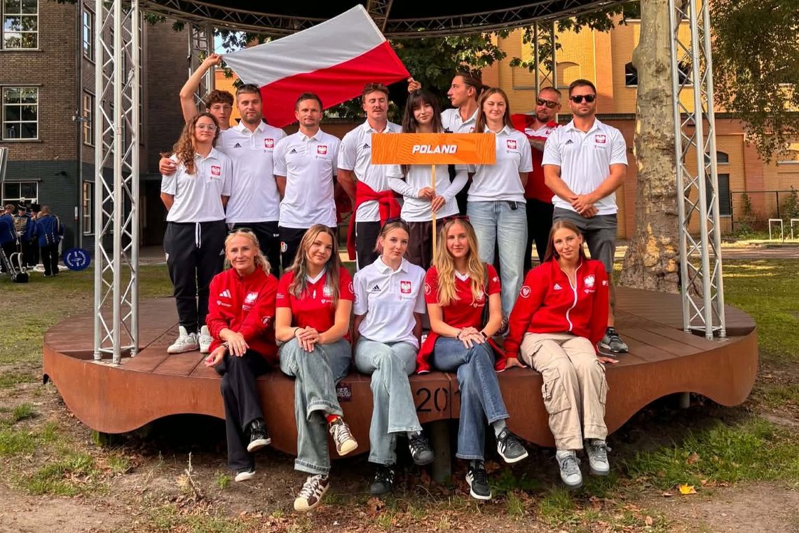 Augustowianie z medalami mistrzostw świata i Europy. Zofia Rułkowska wicemistrzynią Europy