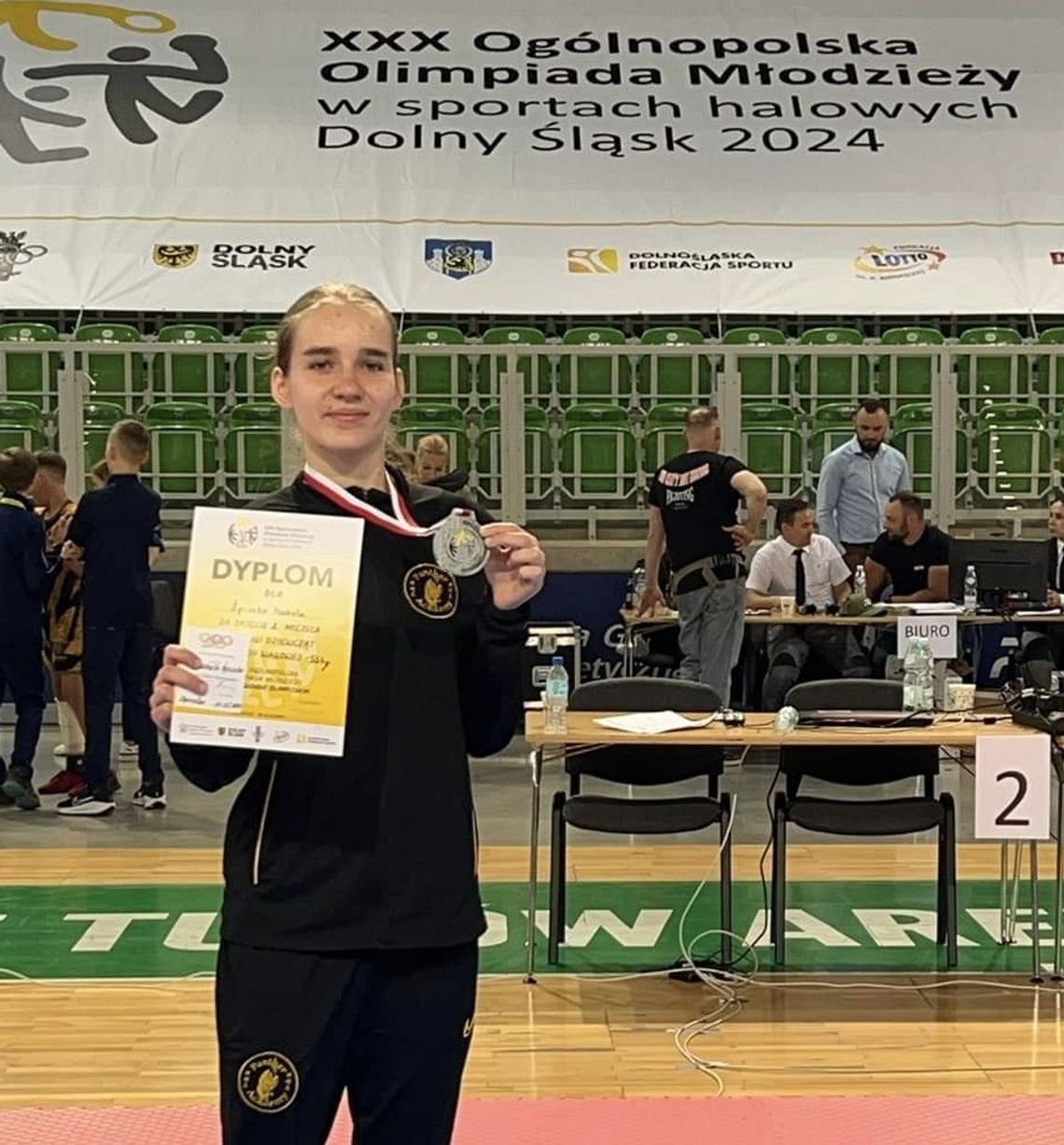Augustowianka wystartuje w ogólnopolskiej olimpiadzie młodzieży