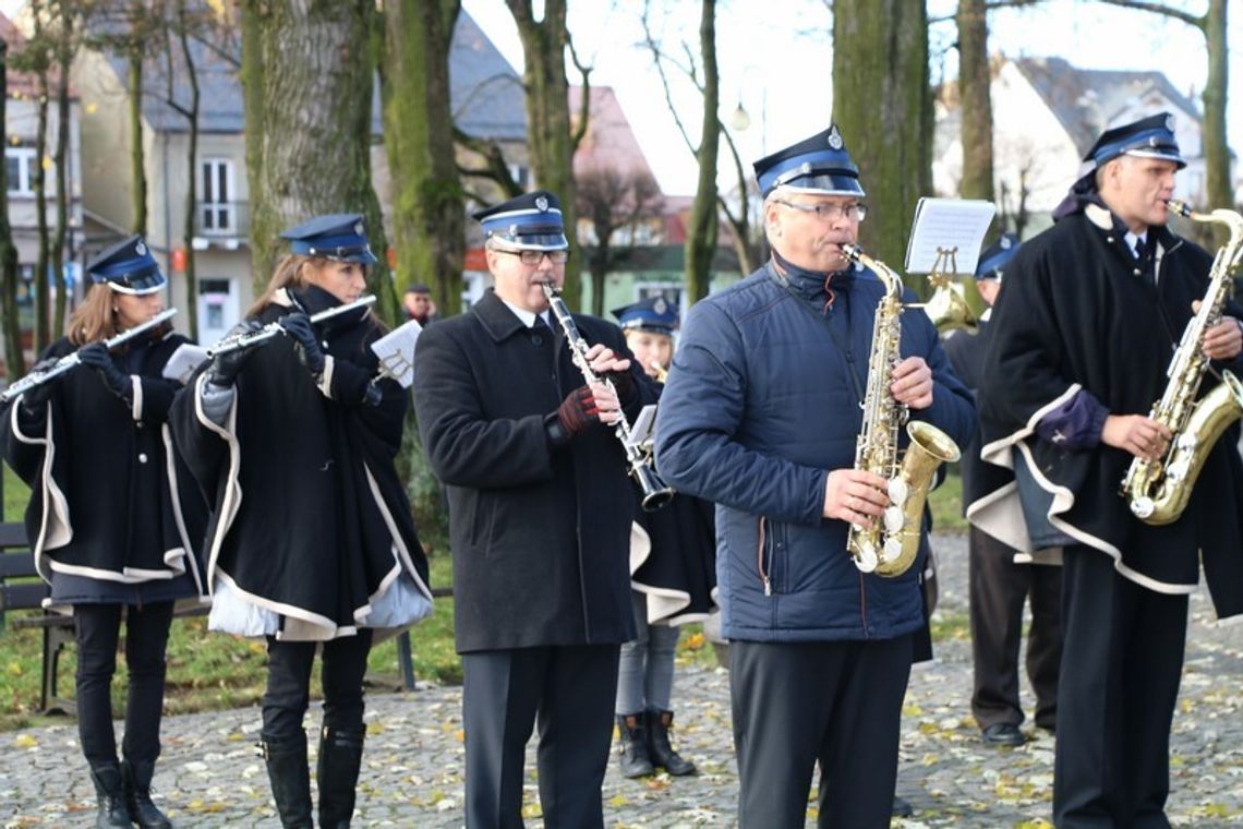 Augustowska orkiestra uczciła pamięć legendy