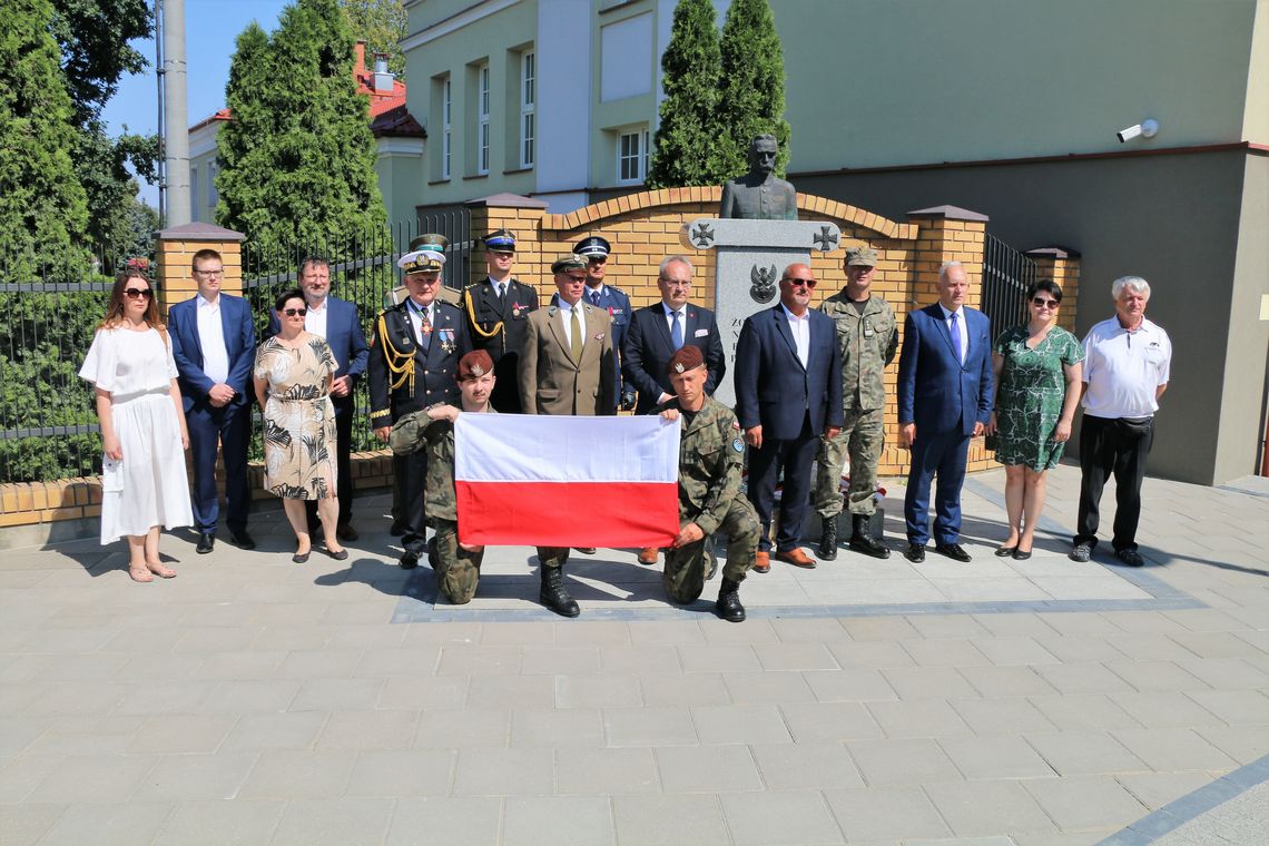 Augustowska uroczystość Święta Wojska Polskiego (video/ zdjęcia)