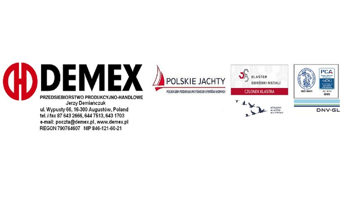 Augustowski DEMEX szuka pracowników 