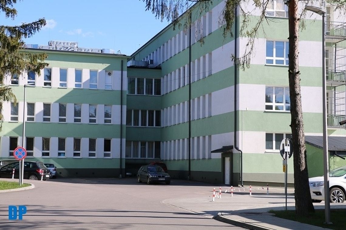 Augustowski szpital wśród liderów 