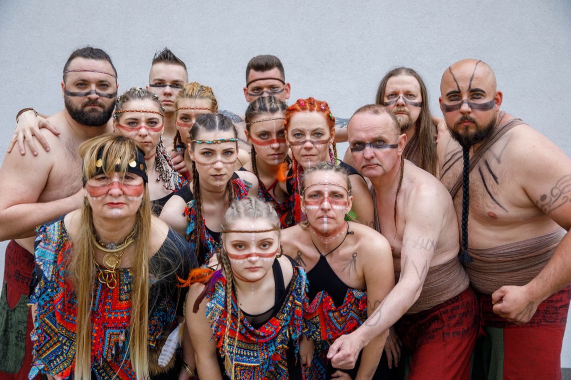 Augustowski Teatr Tańca. Dołącz do magicznego świata tańca