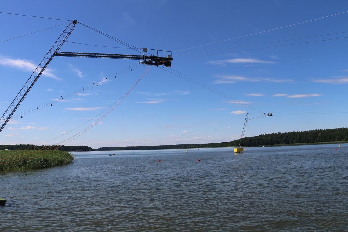 Budowla przeszła modernizację i została przywrócona mieszkańcom oraz turystom odwiedzającym Augustów.