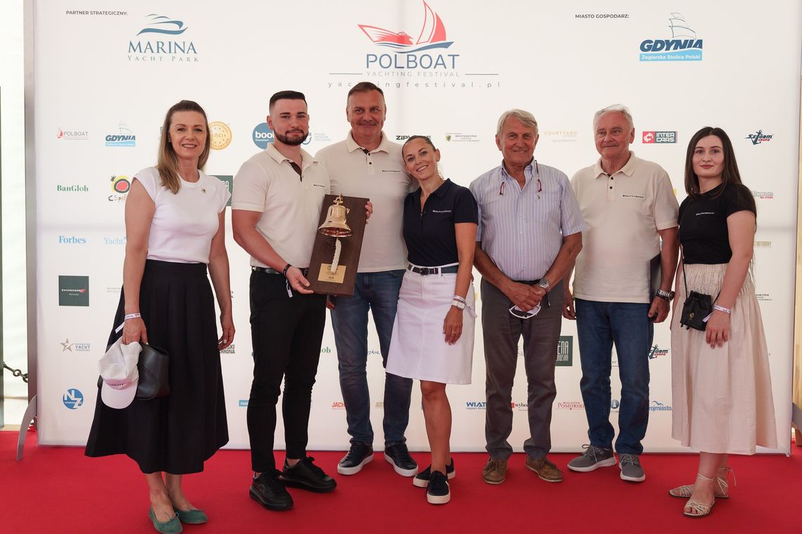 Balt-Yacht błyszczy na tegorocznych Targach Polboat w Gdyni