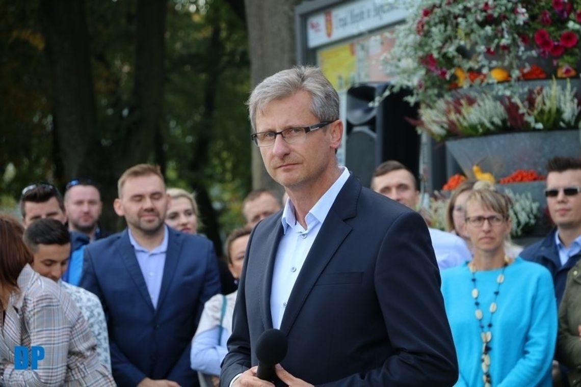 Bezkrólewie w istotnej komisji