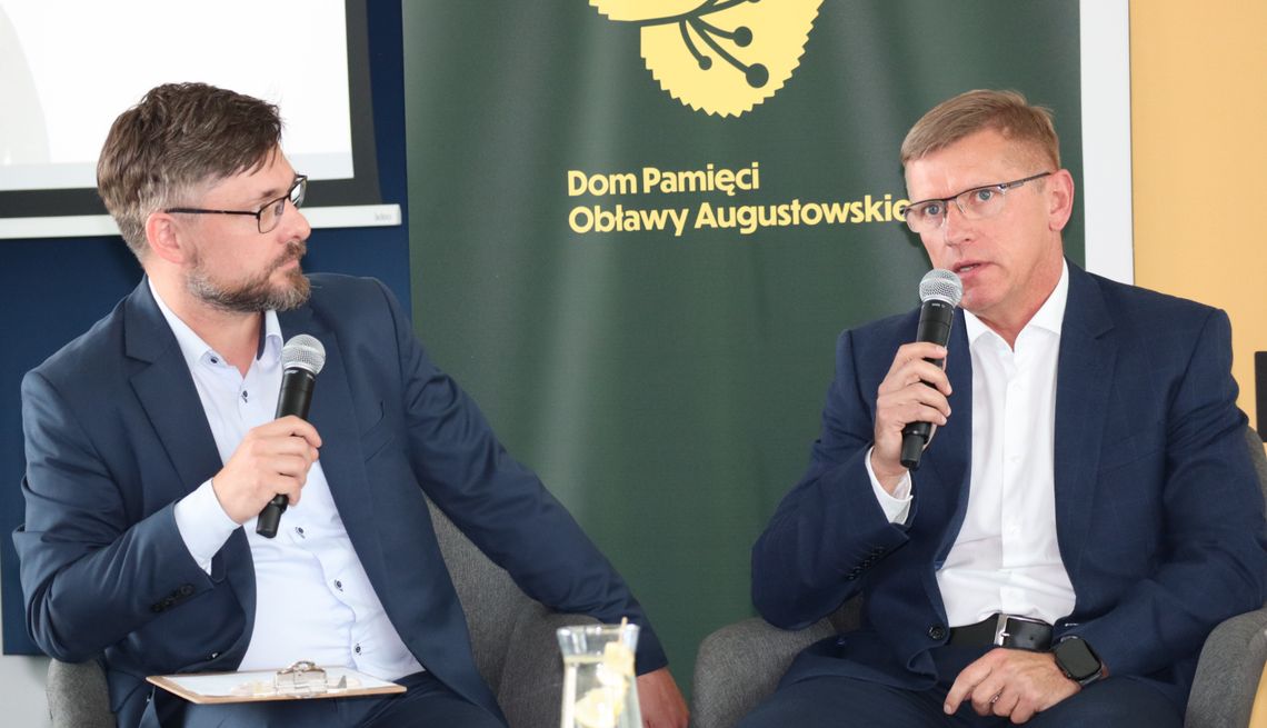 Bezpieczeństwo cywilne wraca do priorytetów. Plany i inwestycje województwa