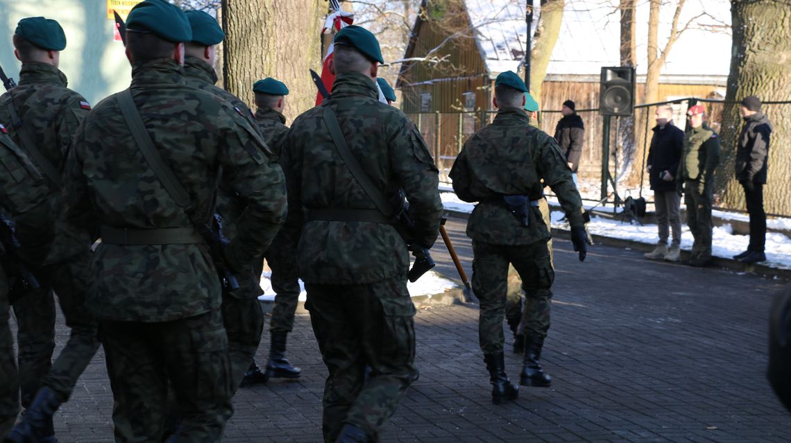 Bezpłatne szkolenie z wojskiem. Bezpieczeństwo na wodzie i na lodzie