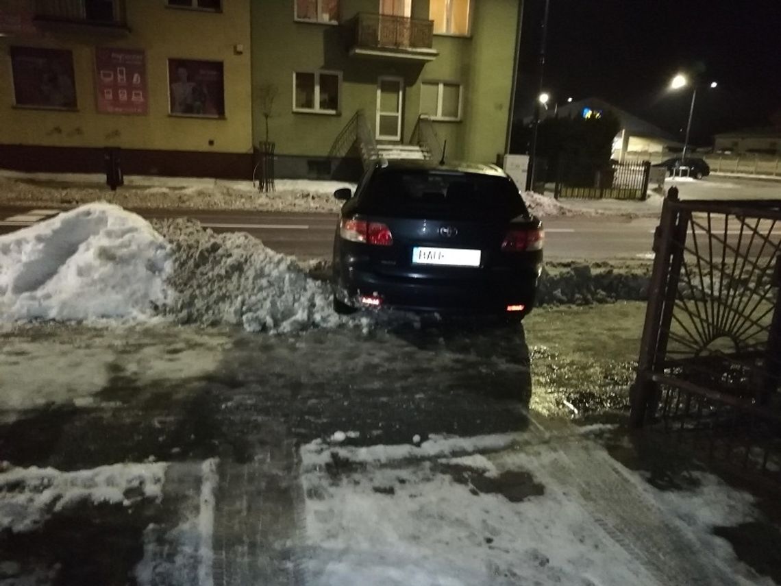 Beztroskie odśnieżane 